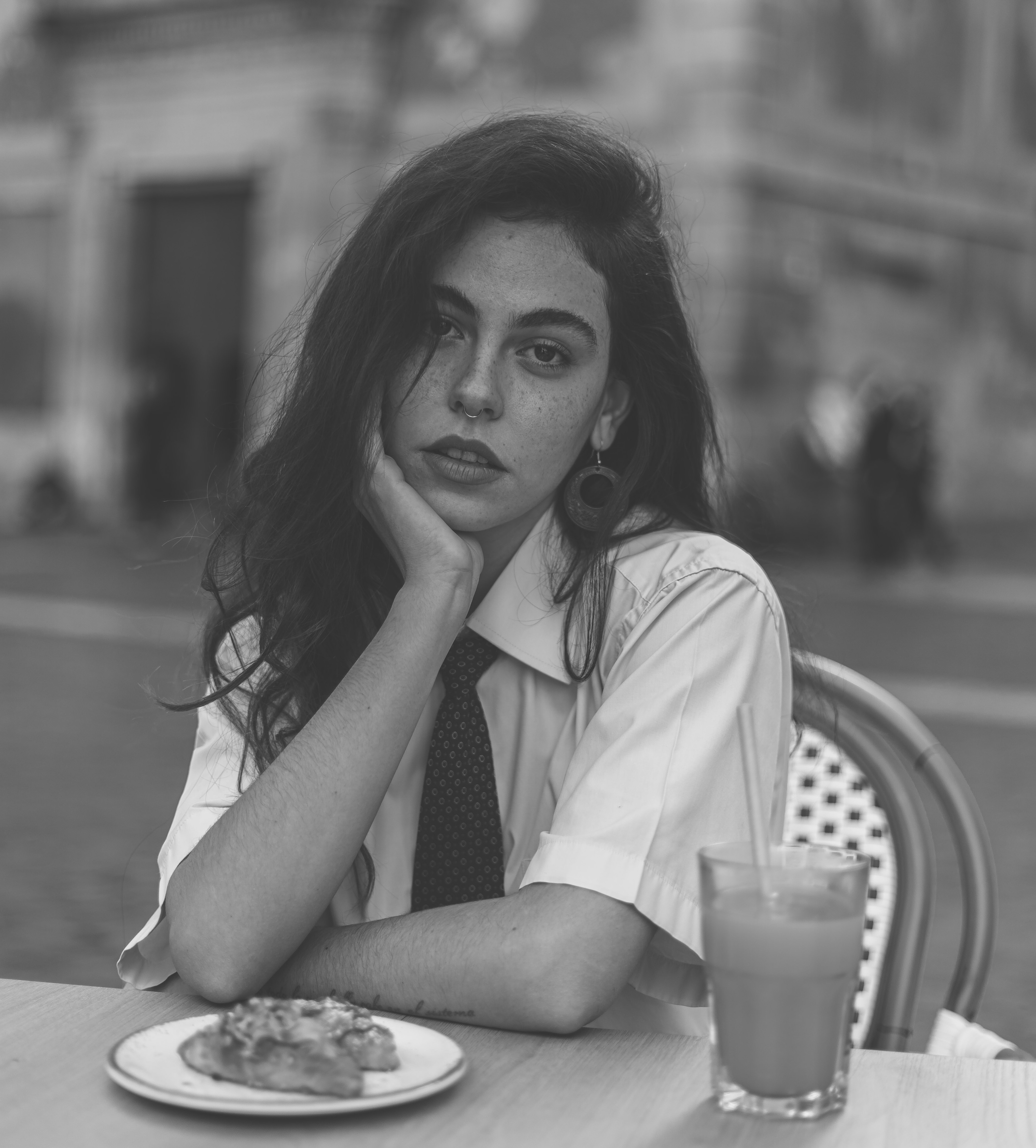 Julia Cry — prensa